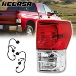 For Toyota Tundra Pickup 2010-2013 Tail Brake Light Right Passenger Side W/bulb. Fixed Price $49.45.