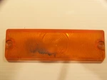 1965 Chevrolet Amber Turn Signal Lens Oem #guide 15 Sae Dp 5956277-17. Fixed Price $19.98.