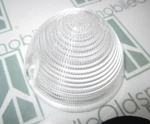 1955 Oldsmobile 88, 98; 1956 Cadillac Parking Light Lens. Guide F-3. Fixed Price $36.95.