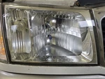 Passenger Right Headlight Thru 4/05 Fits 98-05 Land Cruiser 640087. Fixed Price $269.00.