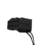 Ford Motorcraft Telematic Control Module Pigtail Connector WPT-242 16 Pin Oem. Fixed Price $79.00.