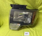 2013-14 Ford F150 F-150 Left Driver Side Xenon Hid Headlight Oem AL3J13006A Blk. Fixed Price $74.99.
