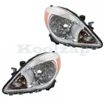 For 12 13 14 Versa 1.6 Sedan Front Headlamp W/bulb Set Pair. Fixed Price $262.95.