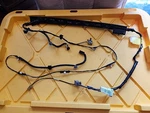 Pillar Harness Ford F250 F350 BC3T-404-FD BC3T-15A404-FD Non Cab Lights 2011. Fixed Price $129.00.
