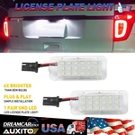 Pair Led License Plate Light Rear Tag Lamp Assembly 2011-2019 Ford Explorer. Fixed Price $12.15.