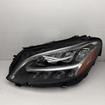 2020 2021 2022 2023 Mercedes-benz C300 Oem Led Non Adaptive 6 Pin Left Headlight. Fixed Price $219.99.