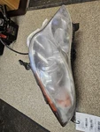 Driver Left Headlight Halogen Fits 14-17 Infiniti QX50 293902. Fixed Price $220.00.