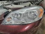 2007 Chevrolet Impala Driver Left Headlight Assembly Used Suncracks 3882945. Fixed Price $100.70.