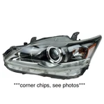 Oem 2014 2017 Lexus CT200H Left Driver Side Halogen Headlight Lamp 81150-76012. Fixed Price $179.99.