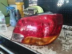 Passenger Right Tail Light Ls Fits 03-04 Outlander 137830. Fixed Price $104.59.