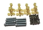 1968-1982 Corvette Headlight Adjuster ,bolts And Screws-free Shipping For Usa. Fixed Price $22.95.