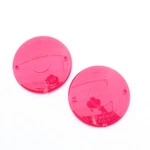 Peterson V420-15 3.75" Round Red Lens For Trailer Stud-mount Stop Turn Taillight. Fixed Price $6.25.