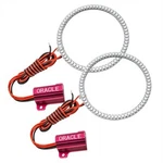 Oracle Led Fog Light Halo Kit For 03-05 Range Rover White. Fixed Price $162.00.