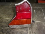 80 81 82 83 84 85 86 87 Jaguar XJ6 Tail Light Assembly Right Passenger Assy. Fixed Price $35.85.