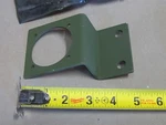 Military Truck M923-M936 Ton 6X6 Wiring Harness Bracket Part # 12277052. Fixed Price $9.95.