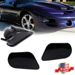 Smoke Lens Side Marker Corner Parking Lights Turn Signal Pair For 98-02 Trans Am. Fixed Price $29.99.
