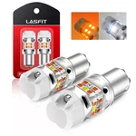 1157 White Amber Switchback Led Canbus Turn Signal Light For Honda Accord 98-15. Fixed Price $59.99.