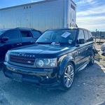 Driver Headlight Xenon Hid Gray Housing Fits 10-11 Range Rover Sport 1597246. Fixed Price $394.90.