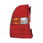 New Driver Side Taillamp For Kia Sportage 2005-2010 Capa. Fixed Price $103.68.