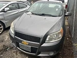 Driver Left Headlight Hatchback Fits 10-11 Aveo 208998. Fixed Price $84.99.