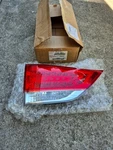 New Oem 2011-2014 Toyota Sienna Driver Side Rear Left Tail Light Assembly Lh. Fixed Price $109.99.