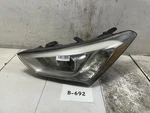 2013 Hyundai Santa Fe Sport Swb Front Left Driver Side Headlamp Oem+. Fixed Price $160.61.
