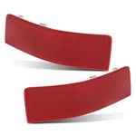 Fit For 10-12 Mercedes Benz GLK250 GLK350 Rear Bumper Reflector Light Pair. Fixed Price $18.92.