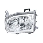Headlight For Nissan Pathfinder 1999-2003 Left Front Factory Halogen 114-58630L. Fixed Price $56.74.