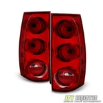 Factory Style 2007-2014 Gmc Yukon Xl Tail Lights Brake Lamps 07-14 Left+right. Fixed Price $84.99.