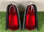 '74-75 Chrysler Imperial Lebaron Upper Tail Light Set '75-78 New Yorker Oem. Fixed Price $49.99.