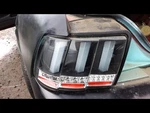 Mustang 2000 Tail Light 26756815. Fixed Price $99.17.