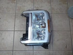 Driver Left Headlight Halogen Fits 23-24 Ford F250SD Pickup 473298. Fixed Price $485.00.