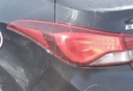2014-2016 Hyundai Elantra Lh Driver Quarter Panel Mounted Tail Light Lamp Oem. Fixed Price $151.58.