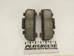 Corvette C4 Coupe Pair Of Rear Reverse Backup Lamp Light Fits 1984-1990 85 86. Fixed Price $44.87.