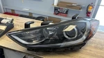 2017 - 2018 Hyundai Elantra Left Driver Lh Side Headlight Oem W7953 Dw. Fixed Price $51.99.