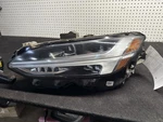 Driver Headlight Led Without Adaptive Fits 18-20 Volvo S90 2007874. Fixed Price $1239.80.
