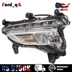 Fog Light Left Side Led Drl Running For Hyundai Santa Fe Sport 2017-2018. Fixed Price $55.89.