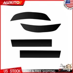 Fit 2024 2025 Chevrolet Traverse Front Rear Side Marker Smoke Tint Vinyl Overlay. Fixed Price $17.09.