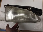 Passenger Right Headlight Hatchback Fits 95-99 Accent 83791. Fixed Price $50.00.
