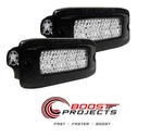 Rigid Industries Sr-q Pro Back Up Pair Led Light Kit 980033. Fixed Price $449.99.
