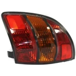 For 2003 - 2008 Passenger Side Pontiac Vibe Rear Tail Light Assembly Replacement. Fixed Price $147.95.