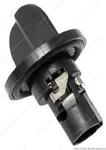Genuine Saab Rear Taillight Bulb Socket Only For 2010-2011 9-5 13320956-AA. Fixed Price $19.90.
