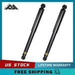 Rear Shock Absorbers For Dodge Ram 1500 Chevy Silverado Sierra 2500 Gmc. Fixed Price $48.66.
