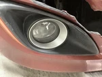 Passenger Corner/park Light Fog-driving Fits 06-12 Mazda MX-5 Miata 5657261. Fixed Price $90.00.