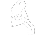 Genuine Ford Dash Panel Seal BG1Z-16B127-B. Fixed Price $12.14.