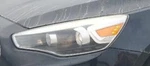 2014-2016 Kia Cadenza Lh Driver Headlight Lamp Oem. Fixed Price $390.08.