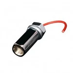 New Chrome Powered Quick Release For Led Whip Flag, Mount, Utv, Rzr, Sxs, Atv. Fixed Price $12.95.