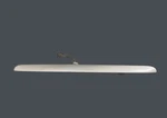 5012554AA Grand Cherokee Wj (99-04) Silver Hatch Trim / License Plate Light. Fixed Price $54.99.