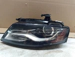 Driver Headlight Sedan Xenon Hid Self Adjusting Fits 09-12 Audi A4 172120. Fixed Price $240.00.