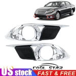 Left & Right Fog Light Trim For 2011-2012 Toyota Avalon 5203007040 5204007040. Fixed Price $29.99.